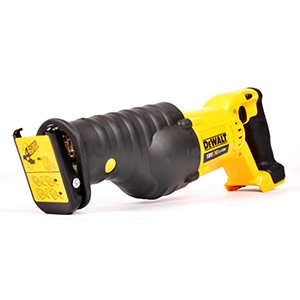 Dewalt 18V XR Recip Saws